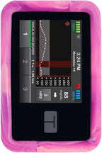 Premium Silicone Case (Replace The Cartridge While The Device is in a case) for Tandem t:Slim X2 Insulin Pump (Purple/Pink Gradient)