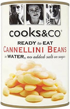Cooks & Co Cannellini Beans (400g) - Pack of 2
