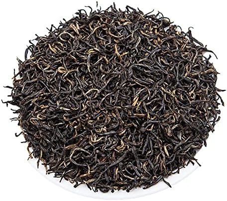 Jin Jun Mei Black Tea 8.81 oz Chinese Loose Leaf Tea Wuyi Mountains Tea Jinjunmei tea