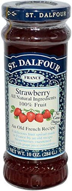 St Dalfour - Strawberry Fruit Spread | 284g