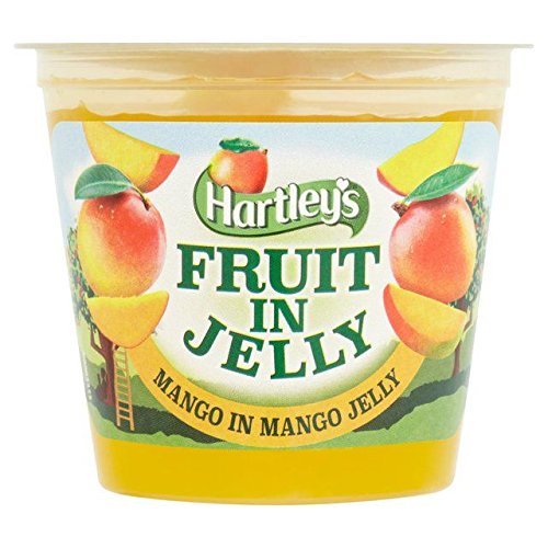 Hartley's Jelly Pot Strawberry No Added Sugar - 115g