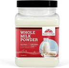 Whole Milk Powder by Hoosier Hill Farm, 1 Pound (Pack of 1)