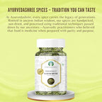 AYURVEDASHREE Fenugreek Leaves Dried (Kasoori Methi) 25gm PET Jar ~ All Natural | Vegan | NON-GMO | Indian Origin | Dried Herb For Cooking | Kasuri Methi.