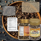 Rani Cardamom (Elachi) Decorticated Seeds Indian Spice 3.25oz (92g) PET Jar~ All Natural | Vegan | Gluten Friendly | NON-GMO | Kosher | Indian Origin