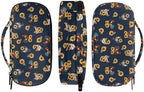 Rooster Sunflower Insulin Cooler Travel Case for Diabetic Testing Kit Compact Diabetic Supply Bag for Insulin Pens Blood Glucose Monitor Supplies,Diabetic Accessories for Women Men