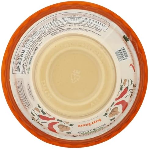 CEDARS MEDITERRANEAN FOOD Organic Cedar's Reserve Harissa Hommus, 10 OZ
