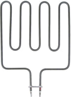 Fdit Practical Stainless Steel Electric Heating for Sauna Stove High Heat Transfer Straight Heat Sauna Heating Component(SCA-2000W)