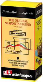 Passalacqua Ibis Redibis 30% Arabica Coffee Beans - Medium Dark Roast