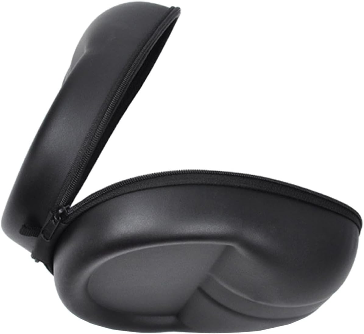 Eva Earphone Storage Case Headphone Carrying Bag Portable Earbud Wrapping Case Protective Zipper Organizer for Travel and Daily Use