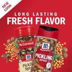 McCormick Pickling Spice, 1.5 Oz