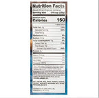 Dark Chocolate Almond thins with Sea Salt 2pack