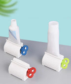 3 PCS Toothpaste Tube Squeezer, Toothpaste Dispenser Facial Cleanser