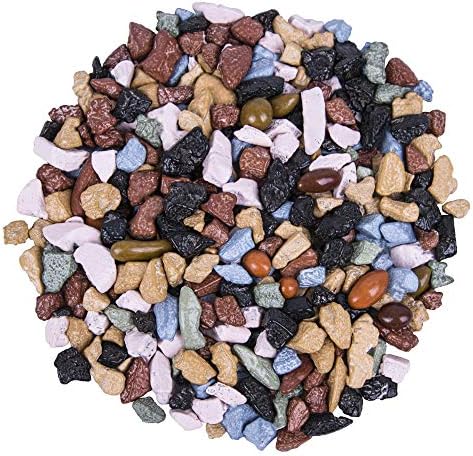 Kimmie Candy Regular Mix ChocoRocks Chocolate Chunks Rocks Pebbles Stones 3 Ounce