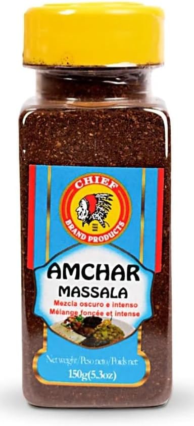 Amchar Massala 5.3 oz 1 Bottle