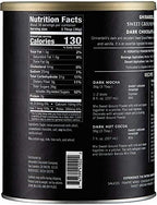 Ghirardelli Dark Chocolate & Cocoa - Sweet Ground Powder, Chocolate, 3 Lb