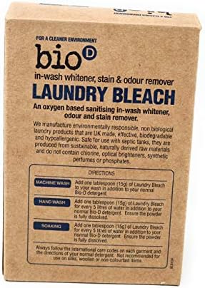 Bio D Laundry Bleach 400g
