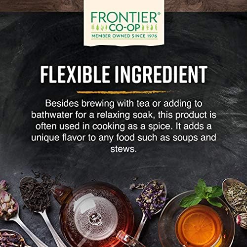 Frontier Co-op Cut & Sifted Valerian Root, Kosher - for Valerian Root Tea, DIY Supplement Capsules, Bedtime Formulas and Sleep Pillows | 16 Ounce (Pack of 1)