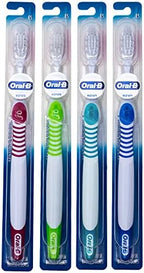 Oral-B Complete Sensitive Toothbrush, 35 Extra Soft - Pack of 3
