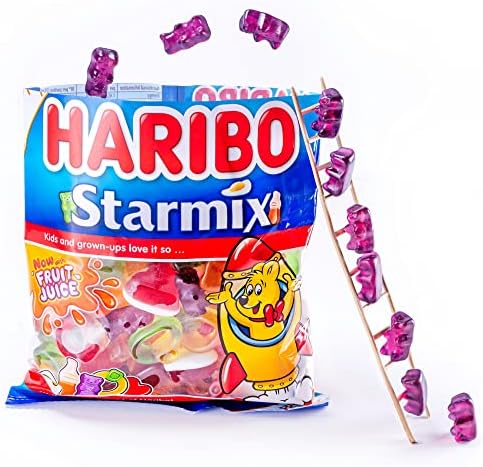 Haribo Starmix - 160g