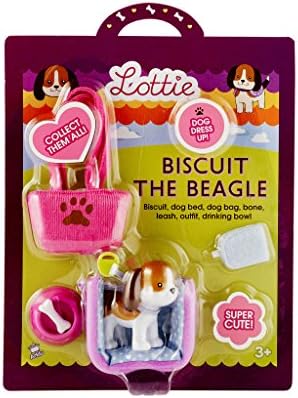 Lottie Doll Biscuit The Beagle Accessory Set
