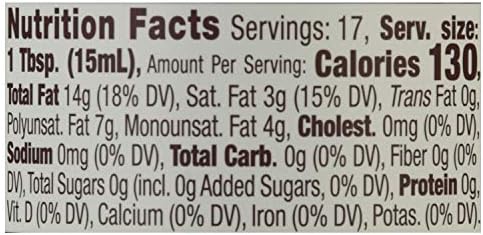 La Tourangelle, Toasted Pumpkin Seed Oil, Great for Cooking, Salad Dressings, Pastas, and Spreads, Health and Beauty Oil, 8.45 Fl Oz