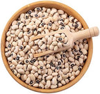 Aiva Black Eye Peas (Lobiya or Choula) 4 LB bulk Cowpeas – Premium Dried Beans for Soups, Salads, and Curries
