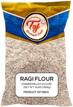 TAJ Ragi Flour, Finger Millet Flour, 2 Pounds