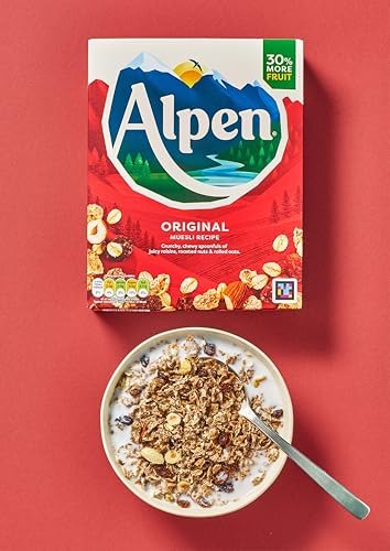 Alpen Original Muesli 950g