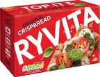 Ryvita Original Rye Crispbread 250g
