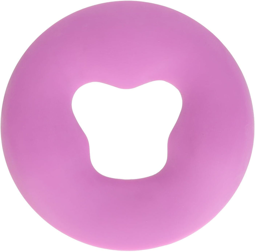 Face Pillow for Massage Table, Silicone Face Down Cushion Spa Massage Pillow Face Cushion ()