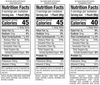 Mott's Mighty Applesauce Variety Pack, 3.2 oz Clear Pouches, 48 Count (4 Packs of 12)