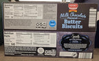 2 Packs Specially Selected - Butter Cookie Coated with Milk Chocolate