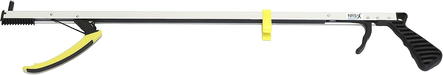 NRS Healthcare L36195 Ready Reacher Reaching Aid Length 66 cm (26“) (Eligible for VAT Relief in The UK)