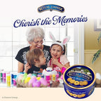 Royal Dansk Danish Butter Cookies, Premium Assorted Cookies in a Gift Tin, Great for Sharing and Gifting, 24 oz