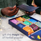 Pukka Premium Herbal Tea Selection Gift Set Box, Ideal Gift For Holidays, Birthdays & Anniversaries, Self-Care Kit for Tea Lovers, 45 Teabags, 9 Delicious Flavors, Caffeine Free