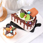 Sprinkles for Cake Decorating, 4.6oz Rainbow Pearl Sprinkles Mix for Ice Cream, Cupcake, Baking, Cookies, Cake Toppings