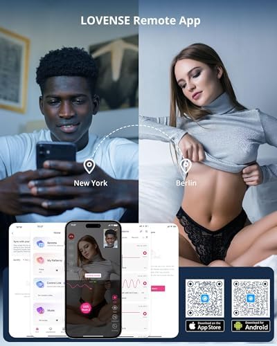 LOVENSE Hush 2 Vibrating Butt Plug 1.0", Silicone Anal Vibrator for Men with Remote Control, Waterproof and Rechargeable Big Plug Vibration Machine for Women, Adult Anal Plug Sex Toys for Couples