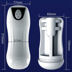 JITEM Portable Men's Fitness Equipment, Automatic Rotation, Intelligent Pronunciation, size