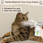 Cat Nebulizer for Breathing Problems