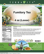 Fumitory Tea (Loose) (4 oz, ZIN: 516988)