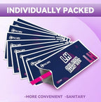 30 LH Ovulation Test Strips, Ovulation Test Kit for Women, Accurately Track Ovulation, Highly Sensitive Fast Result, Home Testing