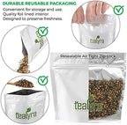 Tealyra - Gen Mai Cha Supreme - Japanese Loose Leaf Tea - Genmaicha Green Tea with Brown Roasted Rice - Caffeine Level Low - 100g (3.5-ounce)