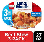 Compleats Dinty Moore Beef Stew, 9 Ounce (Pack of 3)
