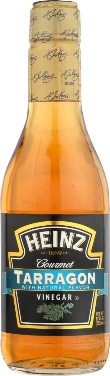 Heinz Gourmet Tarragon Vinegar (12 fl oz Bottle)