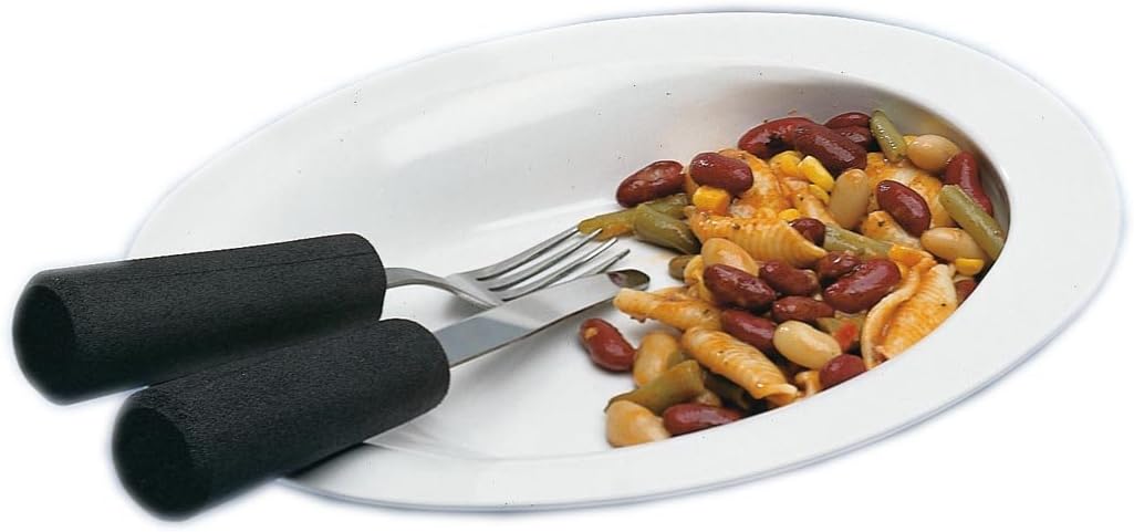 NRS Healthcare Manoy Sloped Plate - Large