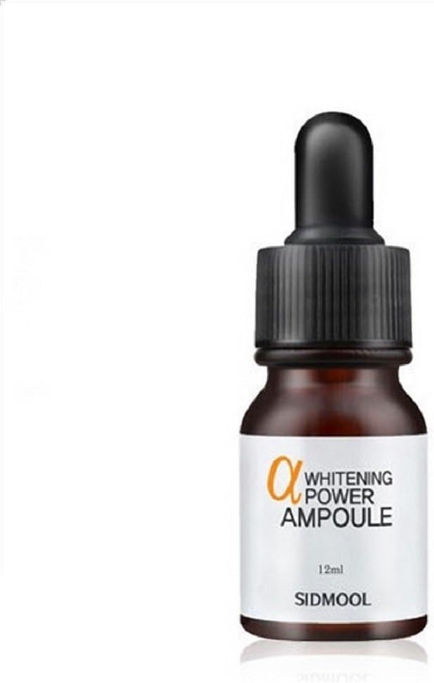 Alpha Whitening Power Ampoule 12ml/0.4oz for Brightening