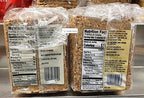 Cracker Trader Joe’s Norwegian Crispbread and Norwegian Crackers Seeds & Grains Crispbread (Two Bags)