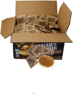 Sugar Packets for Coffee 500 ct, Sugar Packets Bulk, Azucar Morena, Azucar, Coffee Supplies