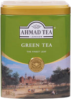 Ahmad Tea Green Tea, 3.5 Ounce Tin
