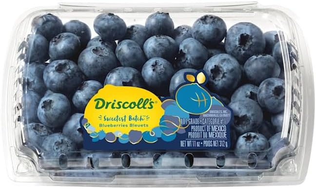 Driscoll's Sweetest Batch Blueberries - 11 Oz